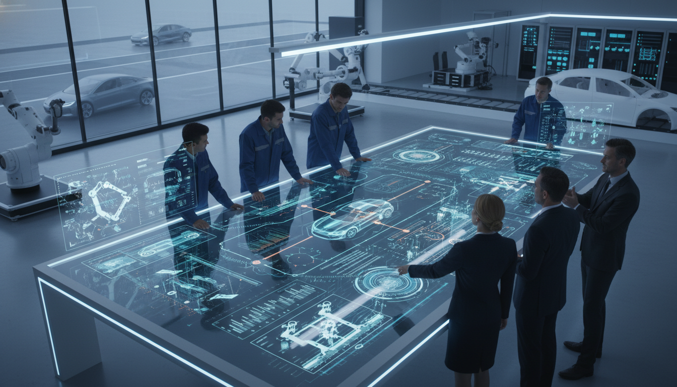 General Motors image