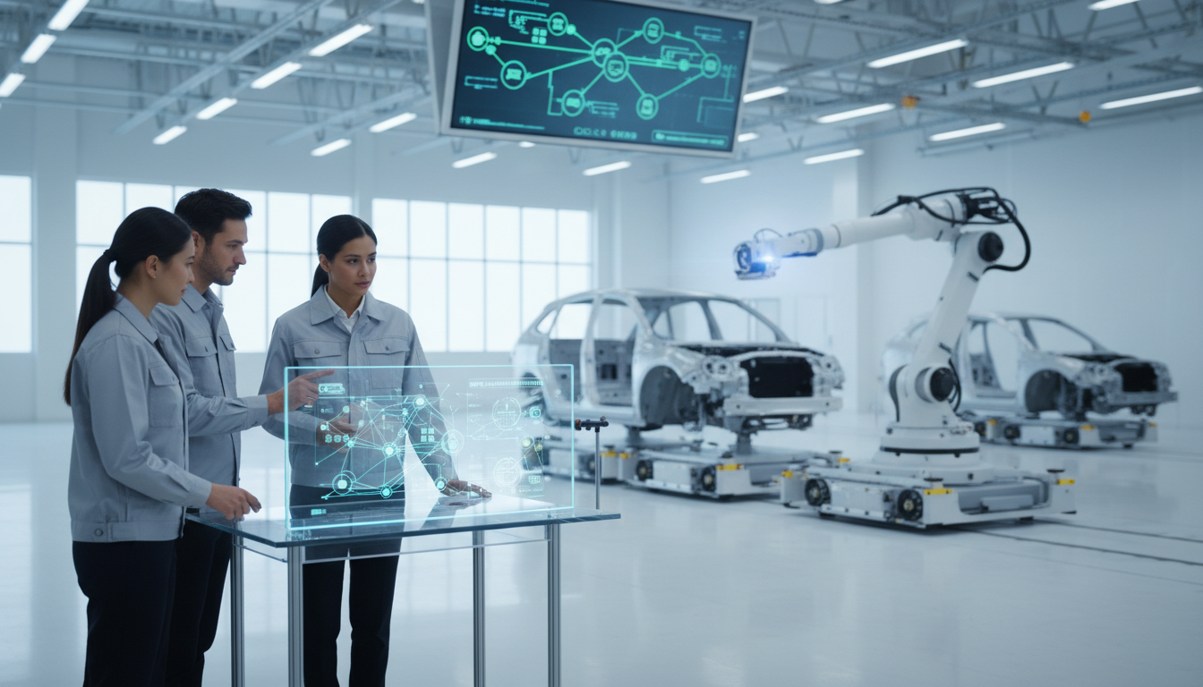 Ford Motor Company image