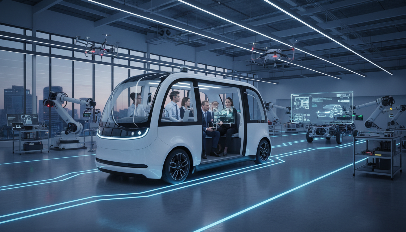 Toyota Motor Corporation image