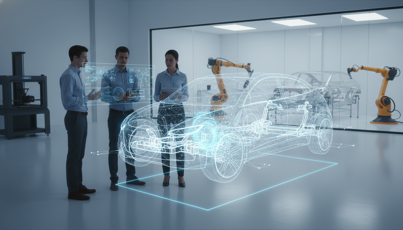 General Motors image