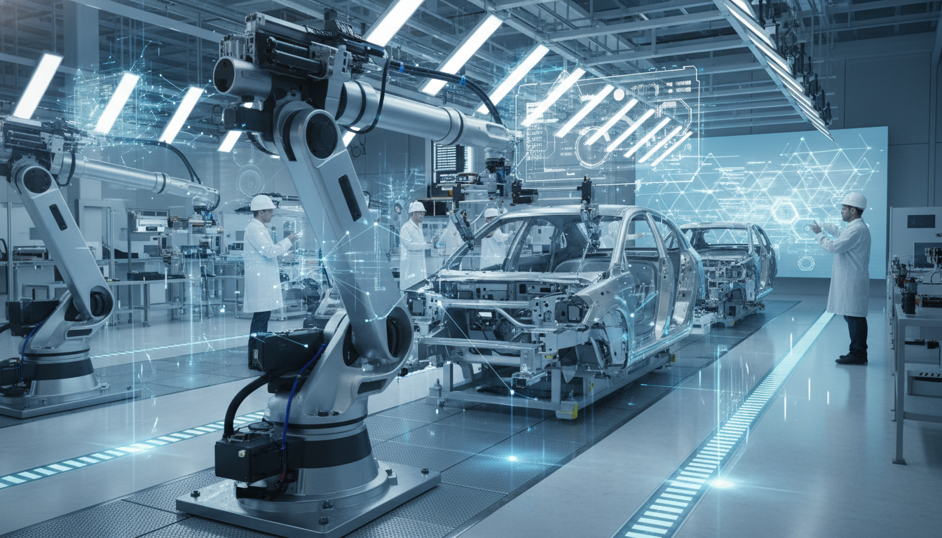 Ford Motor Company image