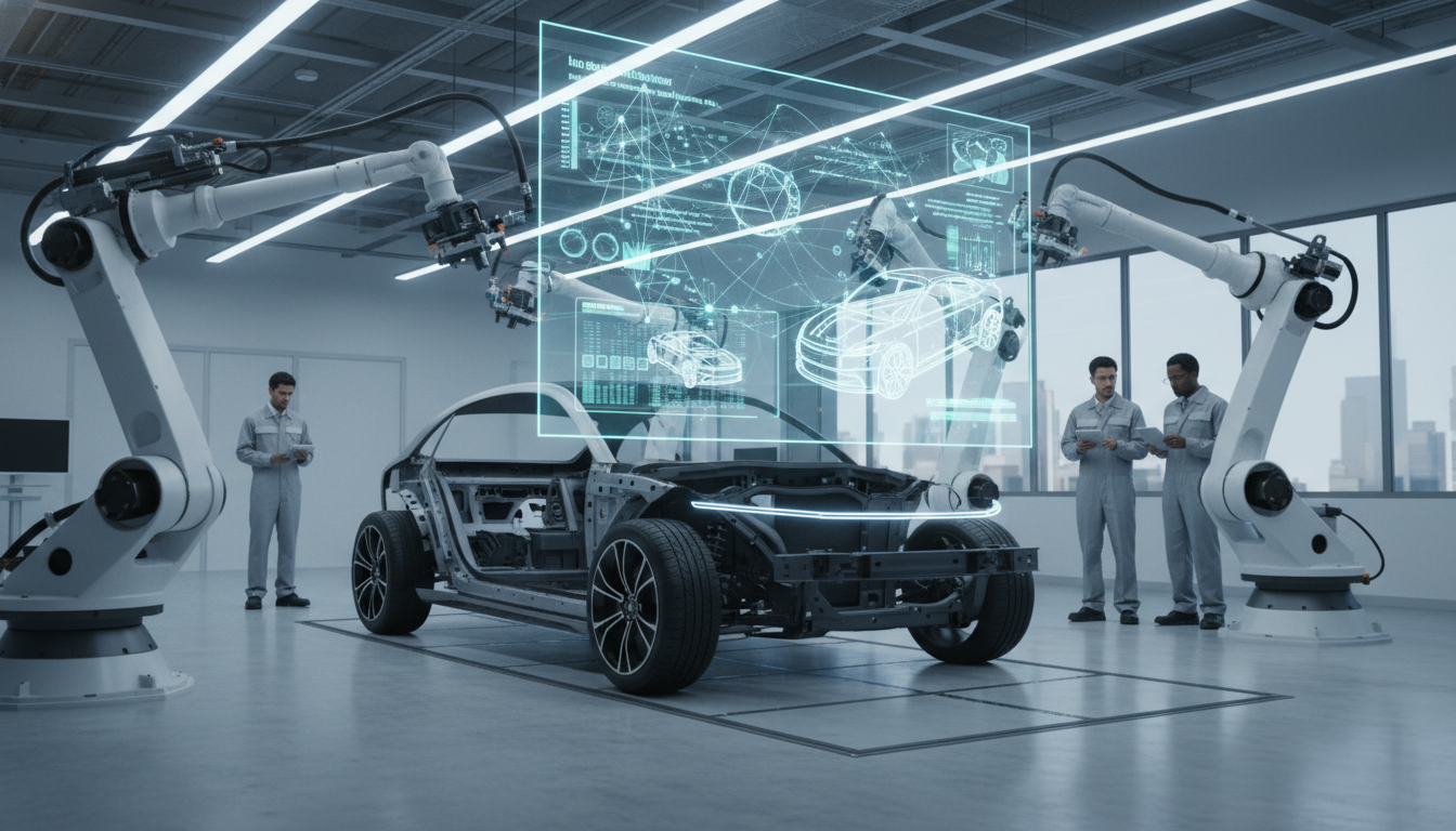 General Motors image