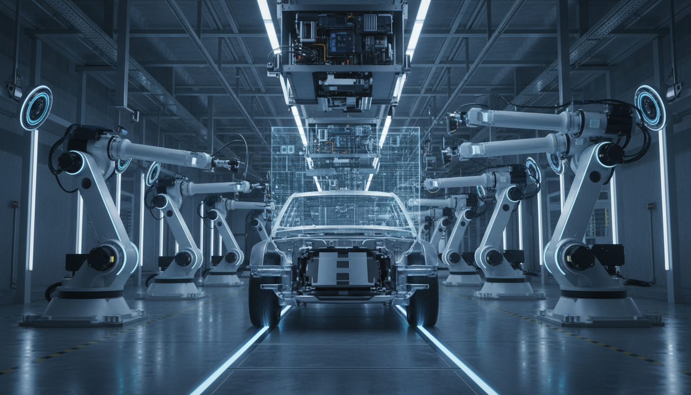 Ford Motor Company image