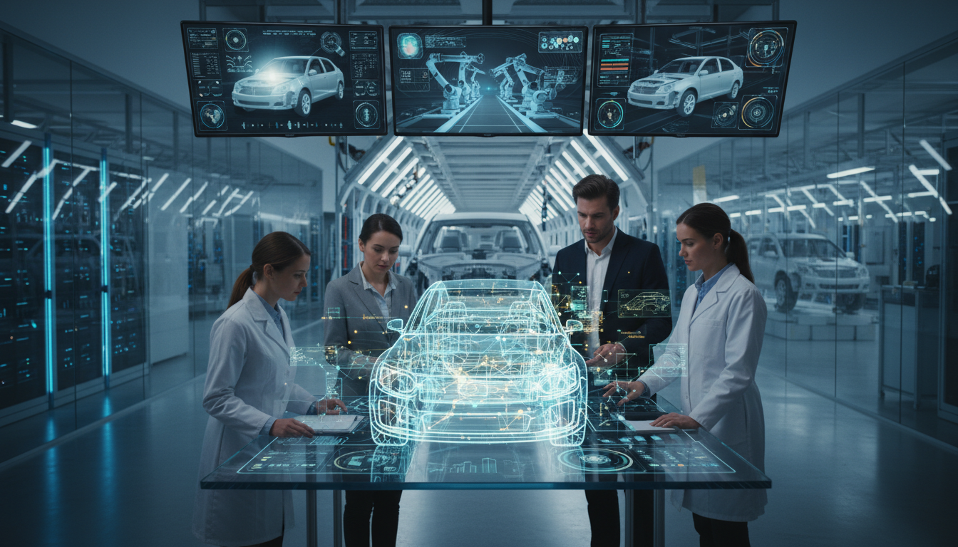 General Motors image