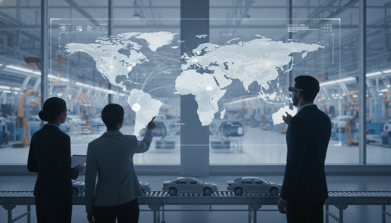 Toyota Motor Corporation image