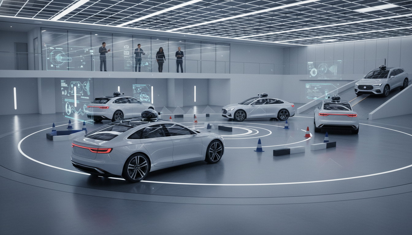 Ford Motor Company image