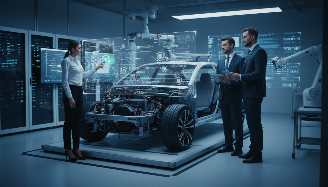 Ford Motor Company image