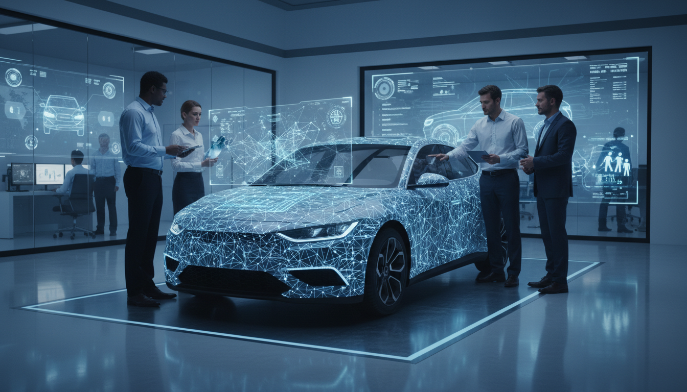 Ford Motor Company image