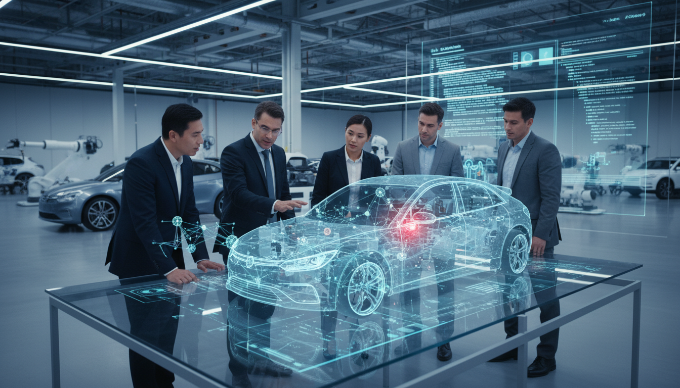 Toyota Motor Corporation image