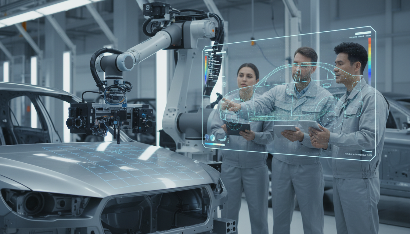 General Motors image