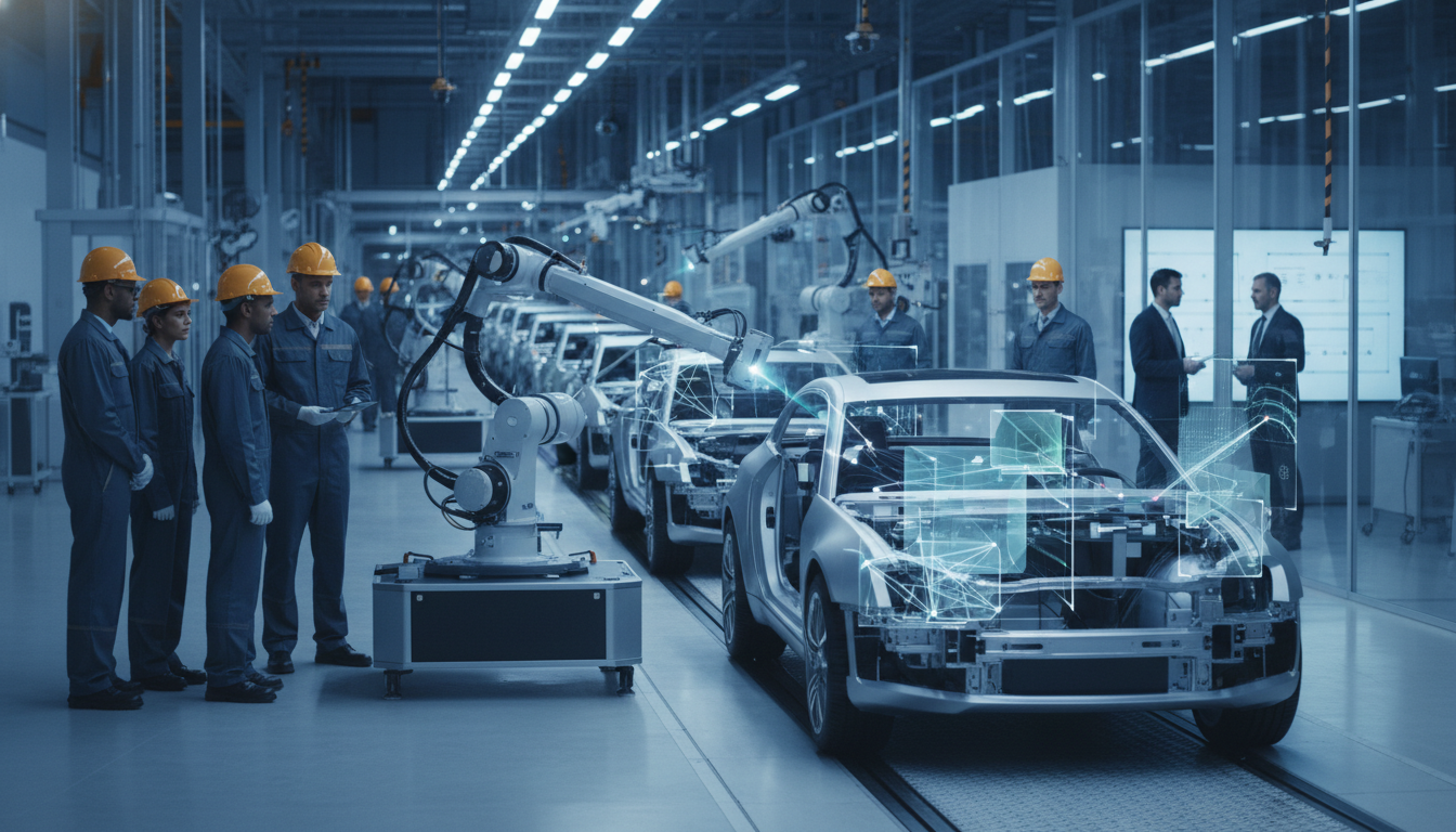 Ford Motor Company image