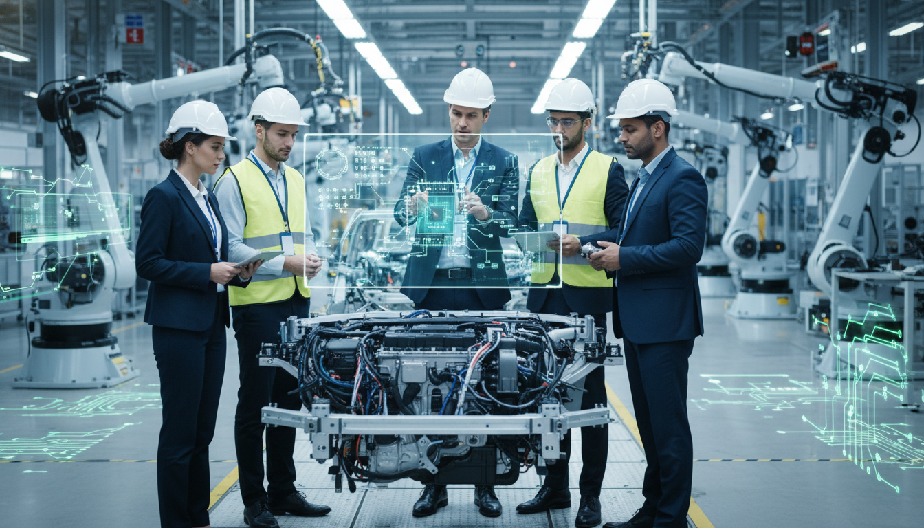 General Motors image