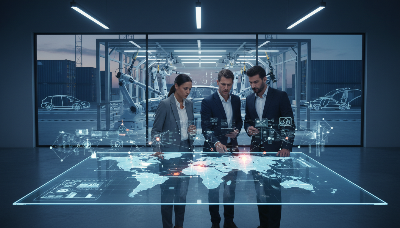 Ford Motor Company image