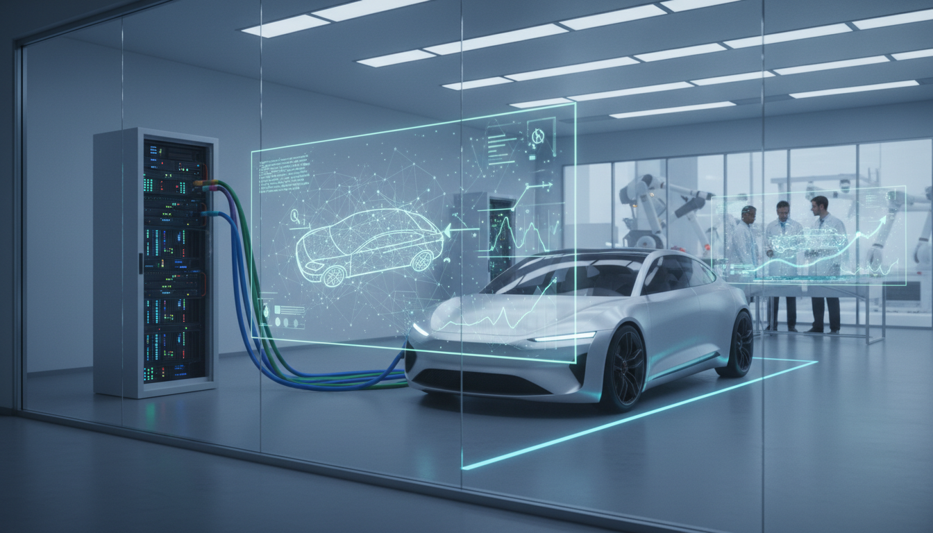 Ford Motor Company image