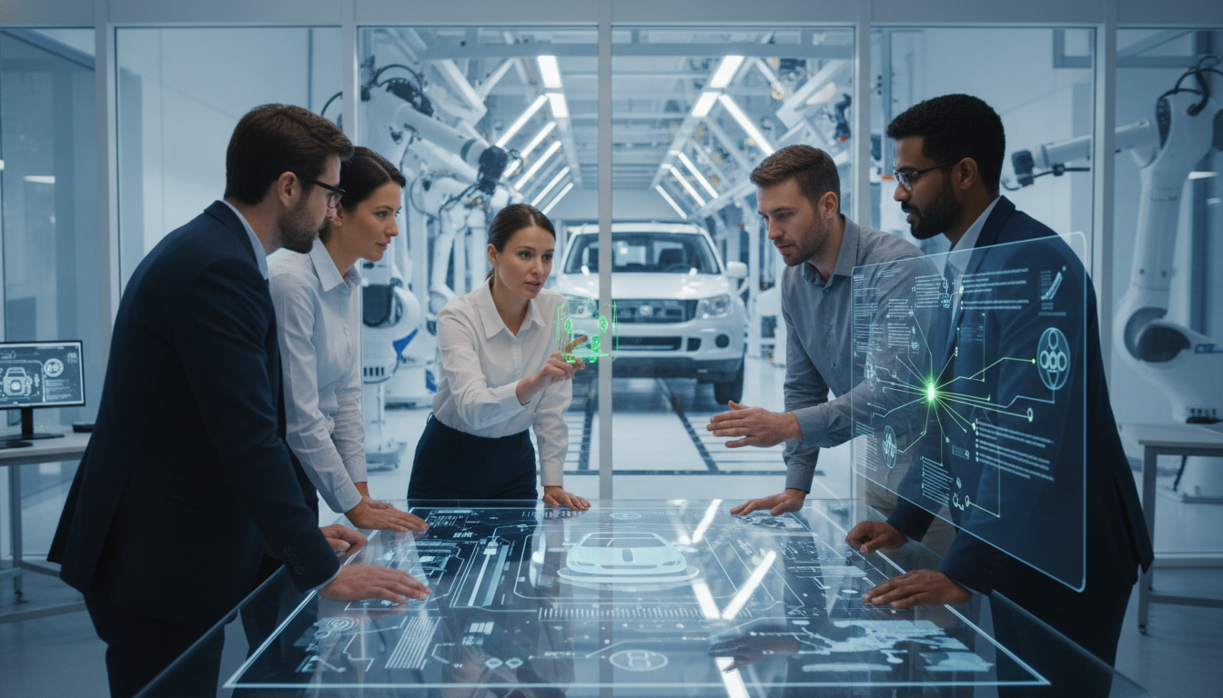 Ford Motor Company image