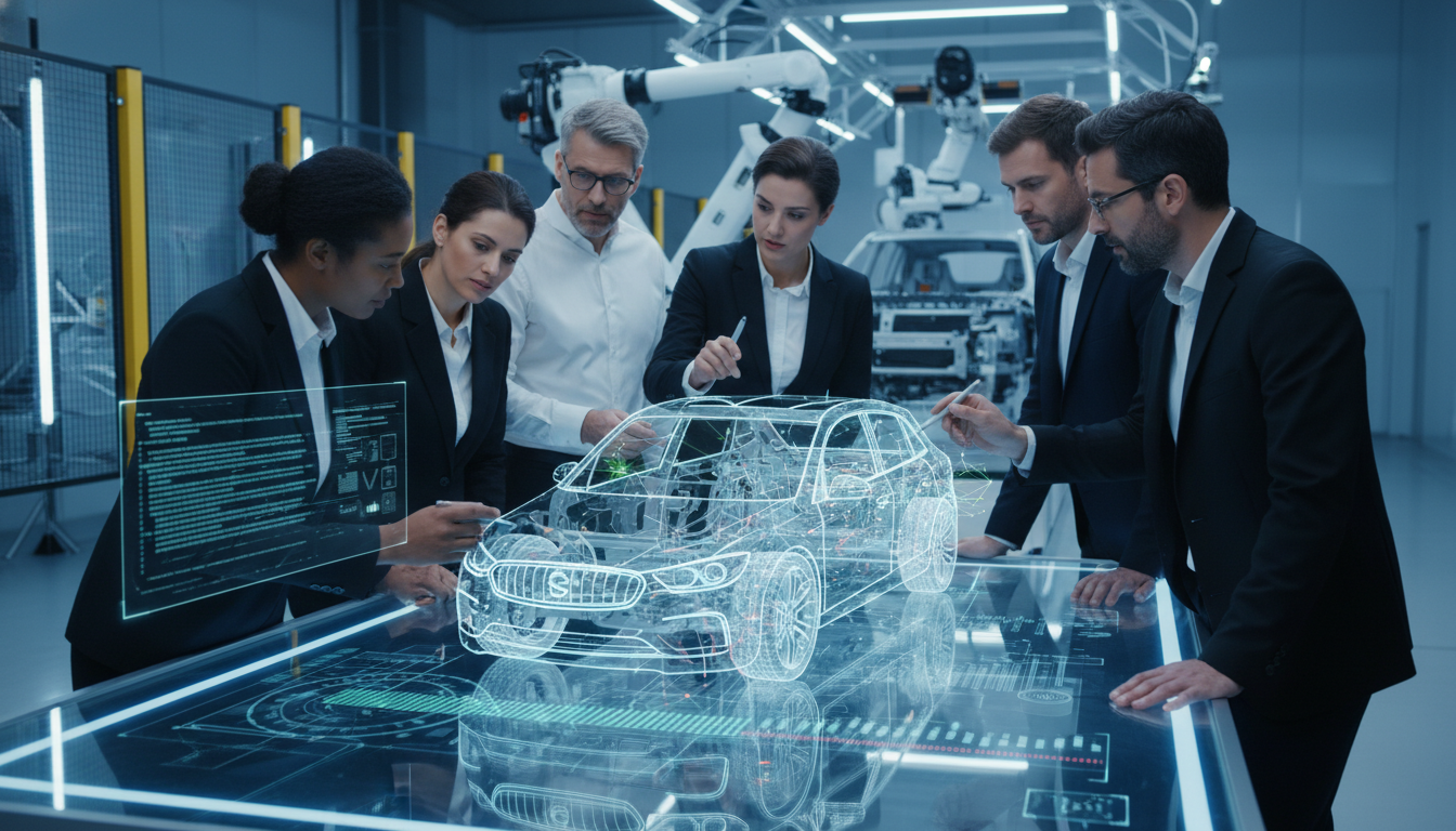 Toyota Motor Corporation image