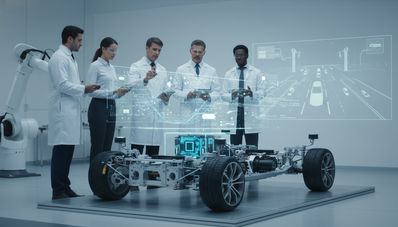 Ford Motor Company image