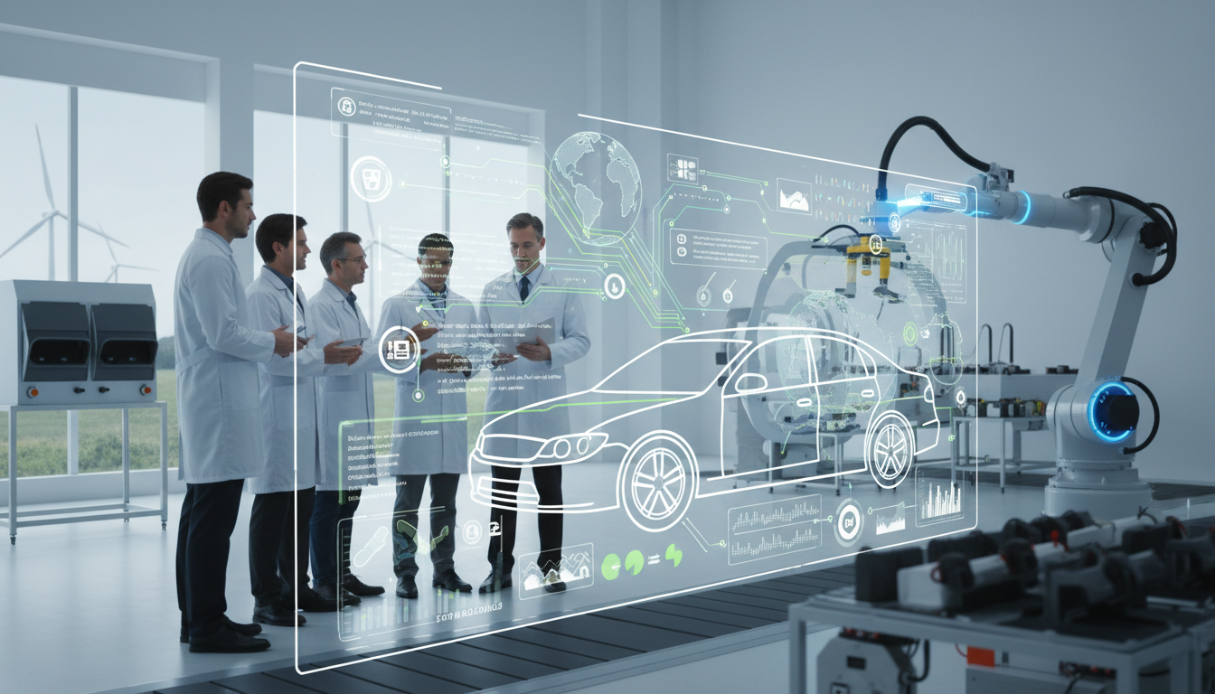 Ford Motor Company image