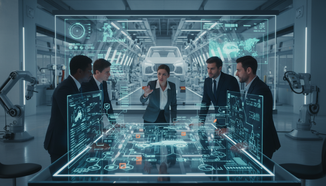 General Motors image