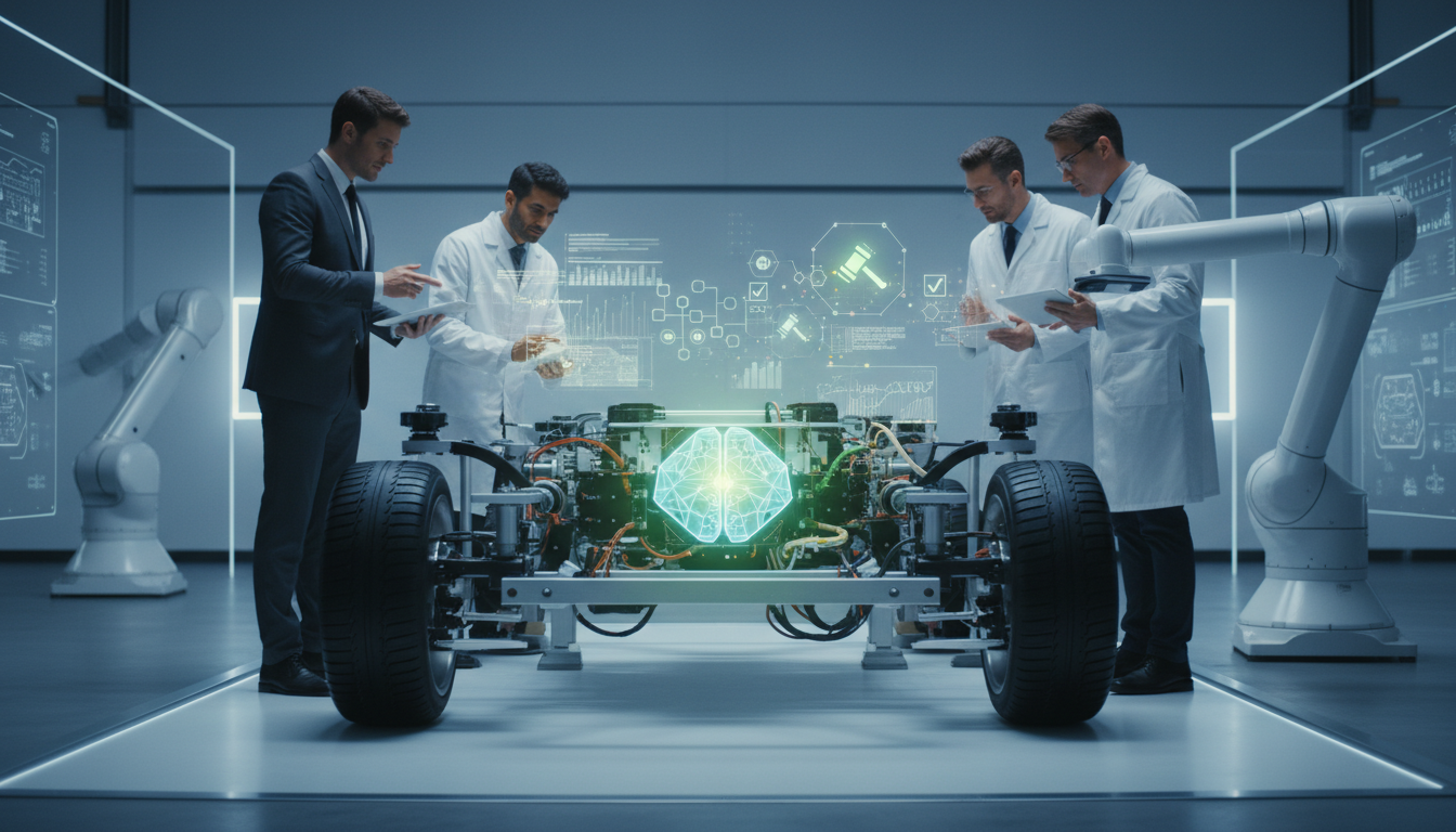 Ford Motor Company image