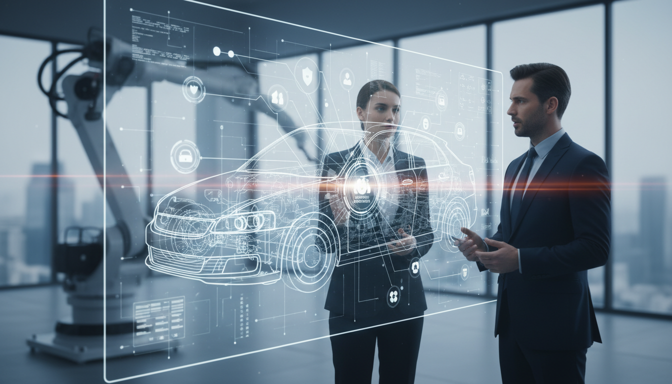 Ford Motor Company image