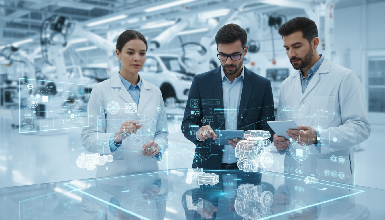 Ford Motor Company image