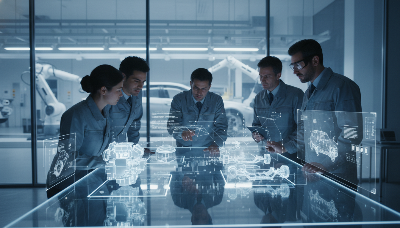 General Motors image