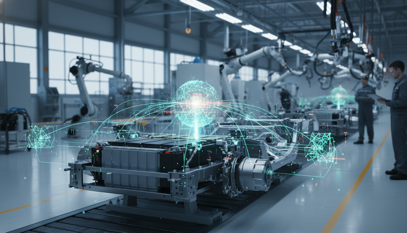 Ford Motor Company image