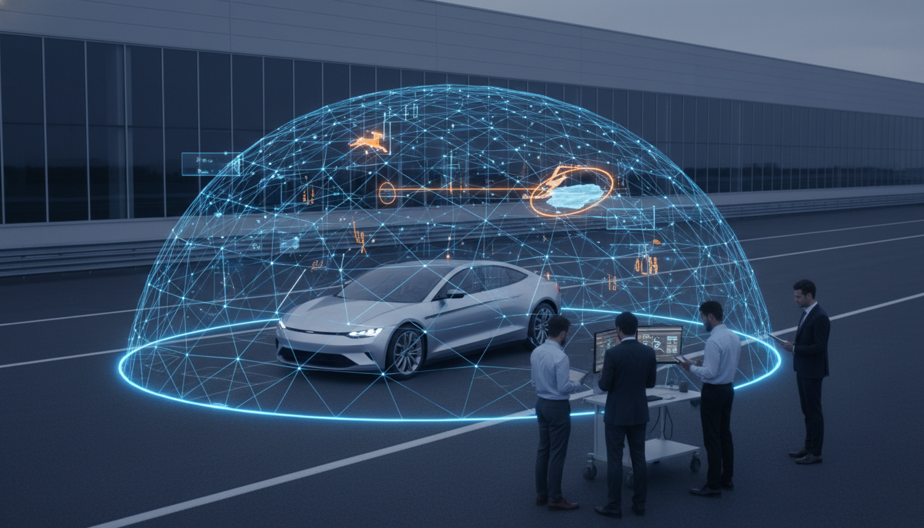 Ford Motor Company image