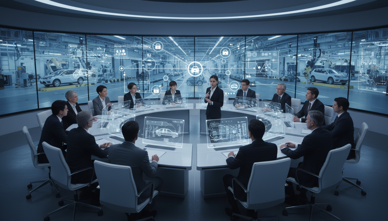 General Motors image