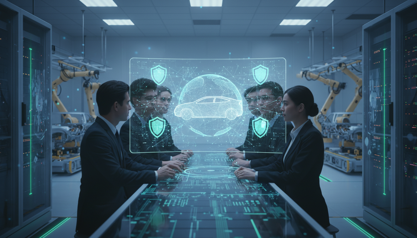 Ford Motor Company image