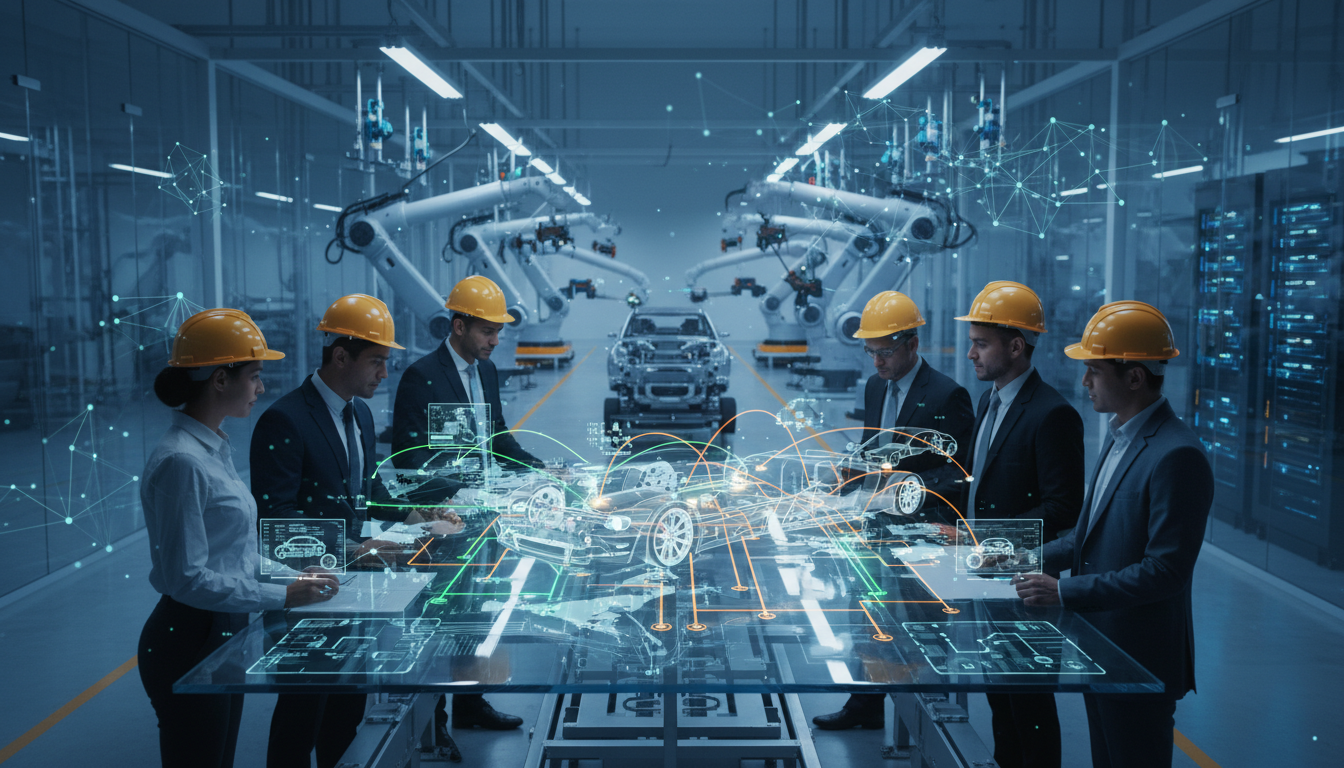 General Motors image