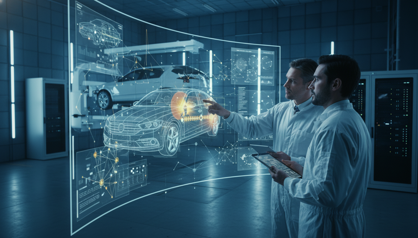 Ford Motor Company image