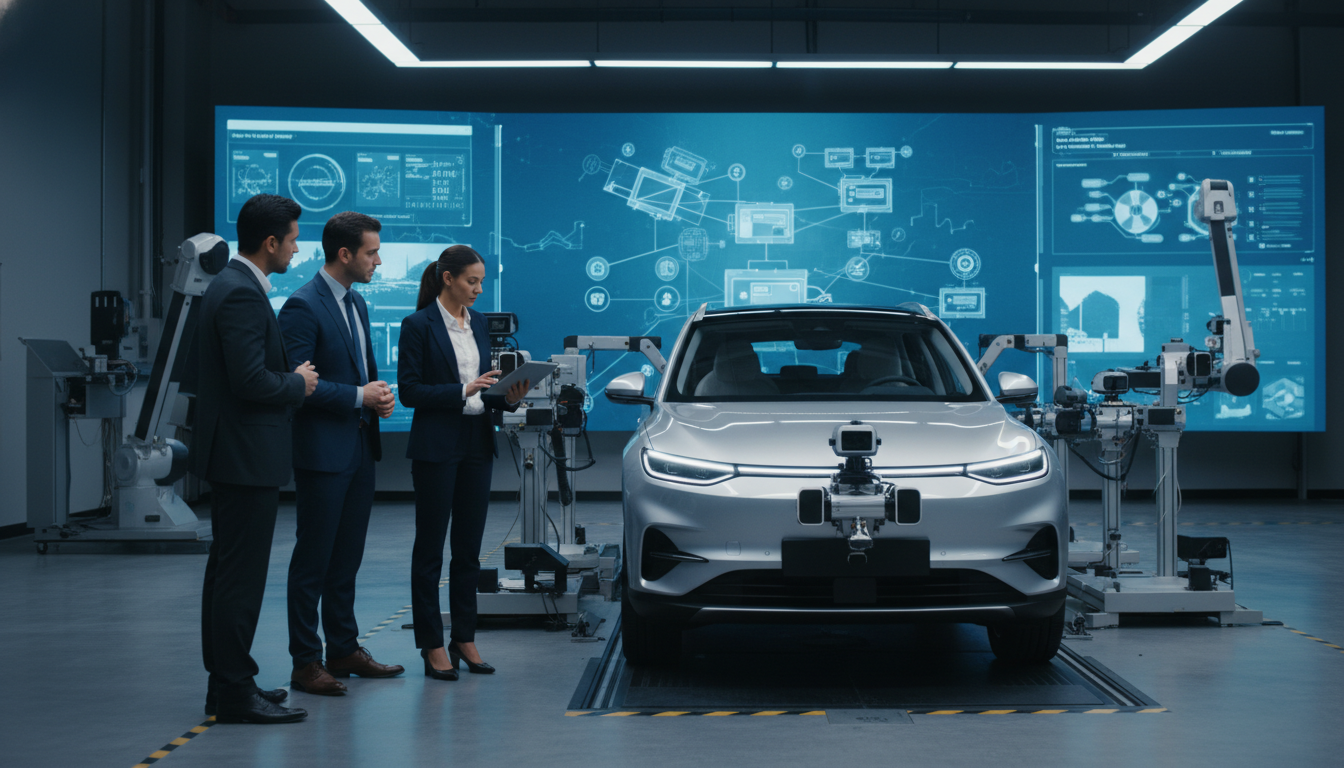 General Motors image