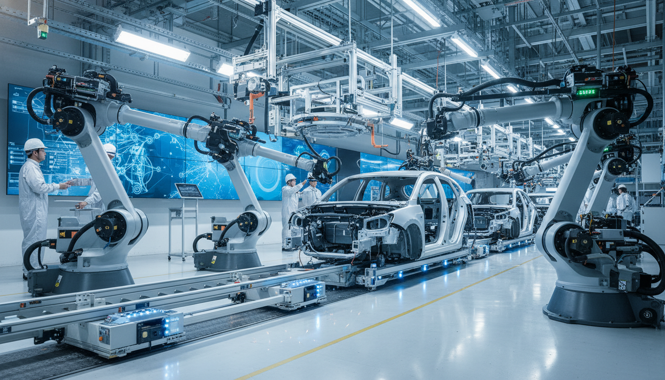 Ford Motor Company image