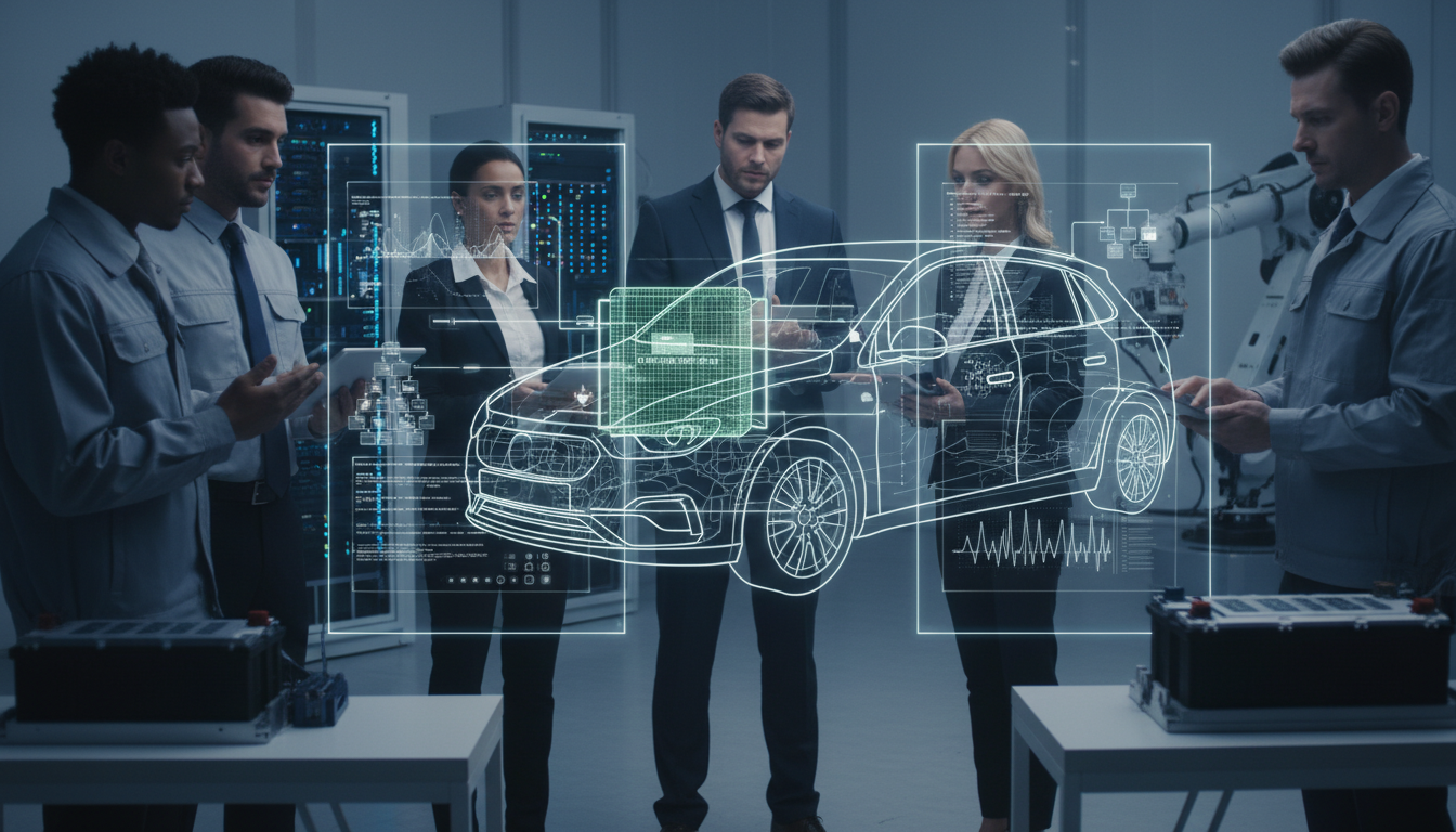 Ford Motor Company image