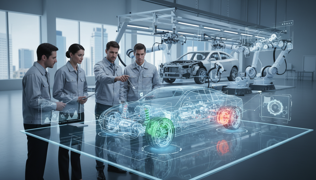 Ford Motor Company image