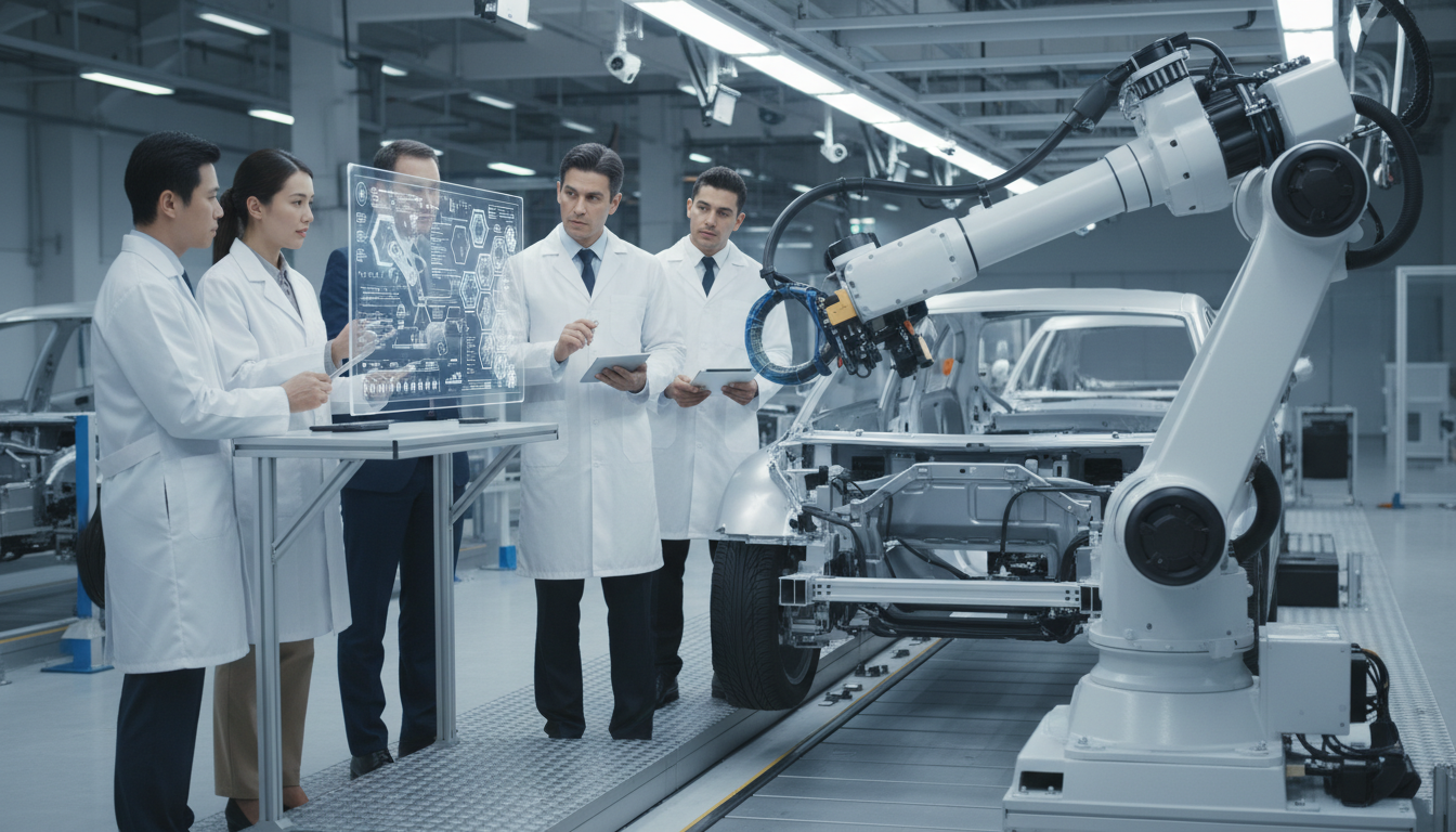 General Motors image