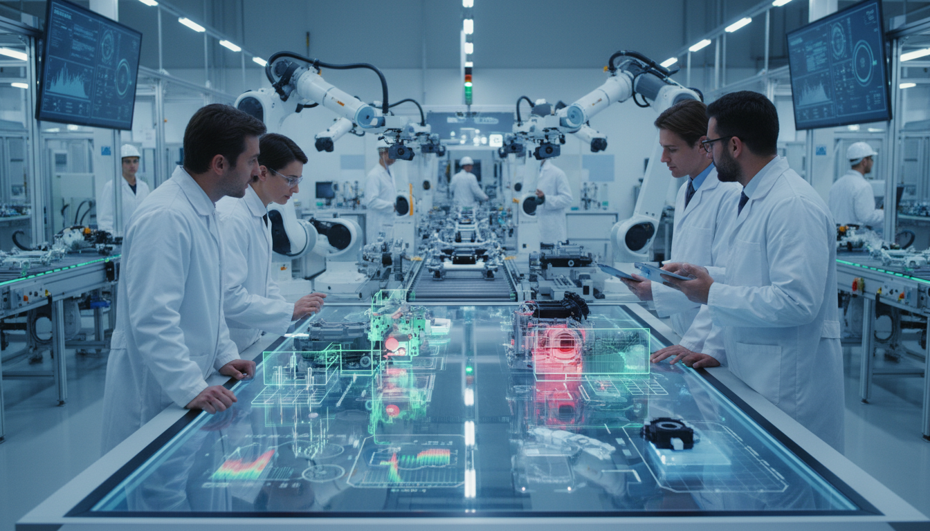 Ford Motor Company image