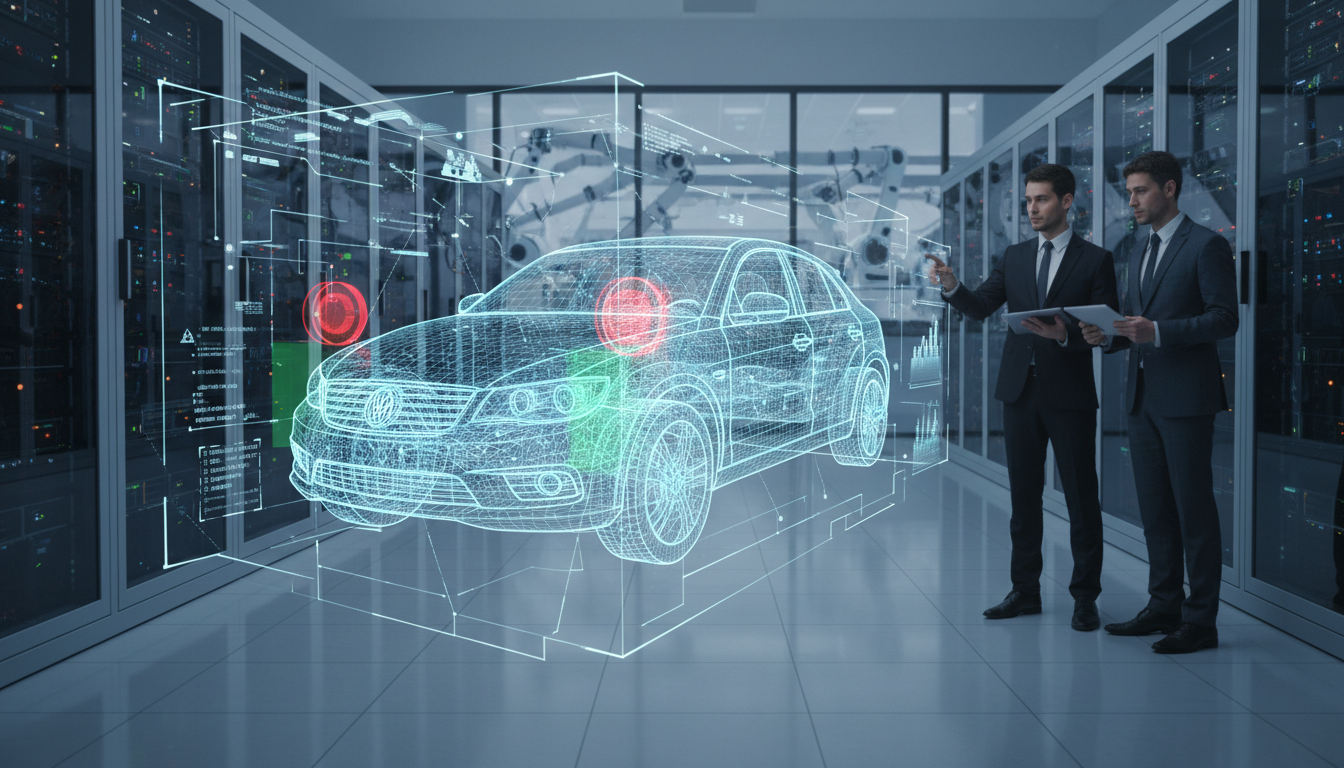 Ford Motor Company image