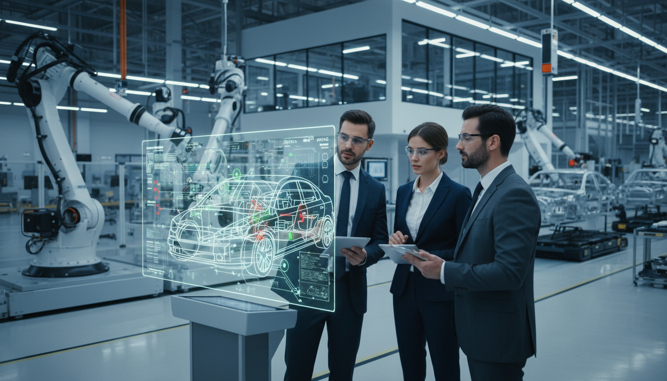 General Motors image