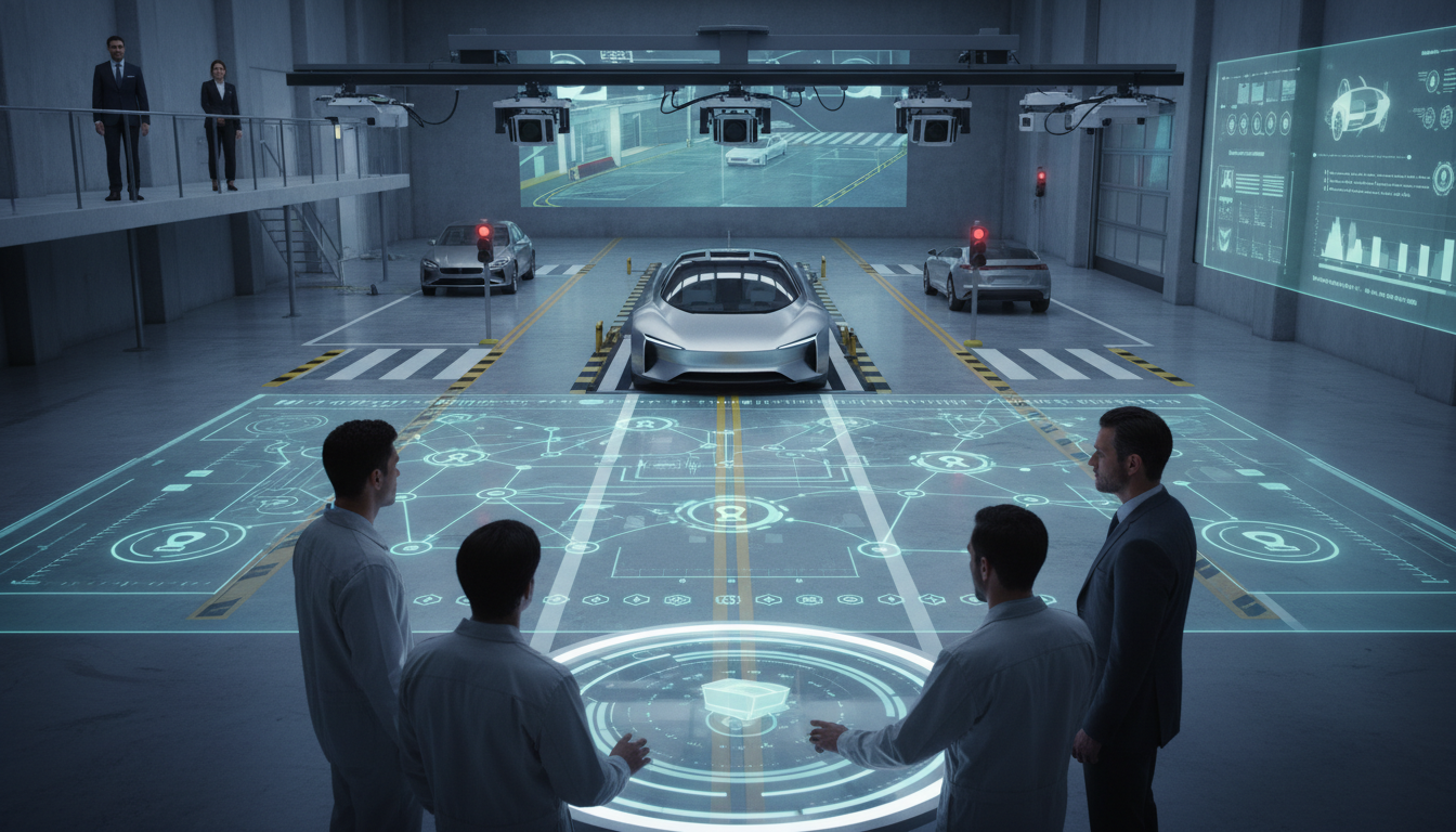 General Motors image