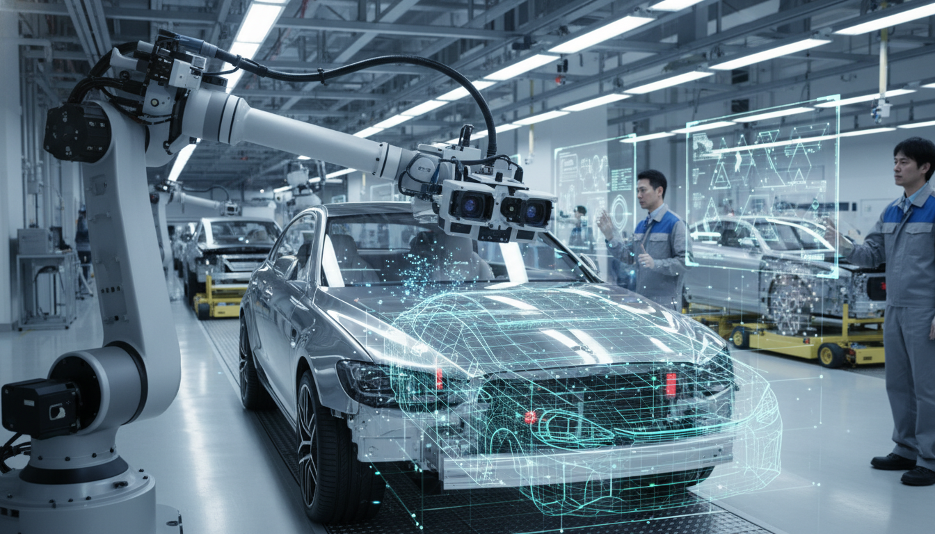 Ford Motor Company image