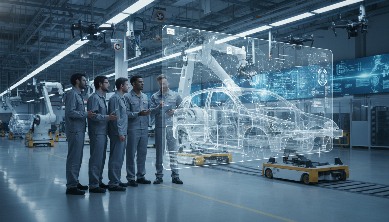 Ford Motor Company image