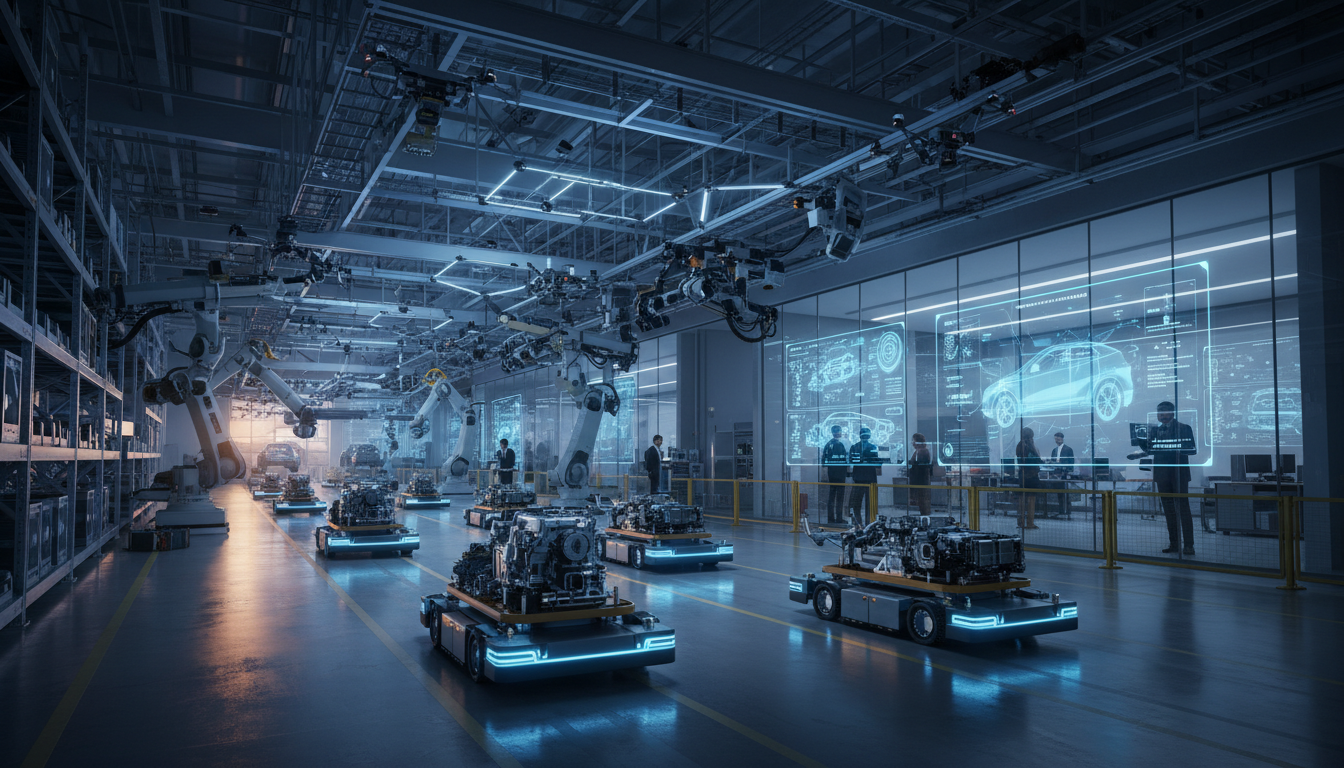 Ford Motor Company image