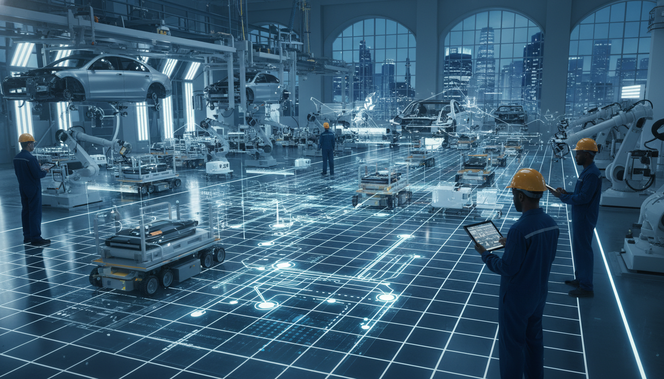 General Motors image