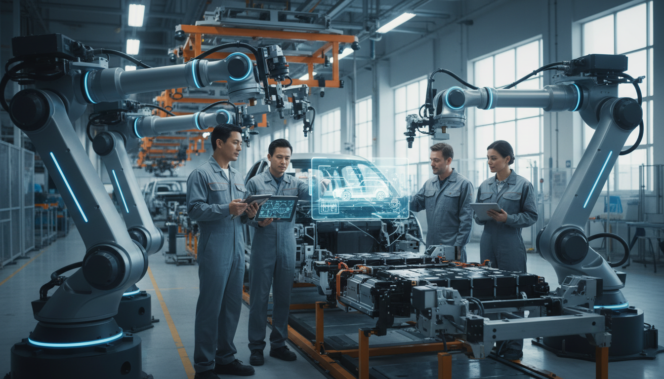 Toyota Motor Corporation image