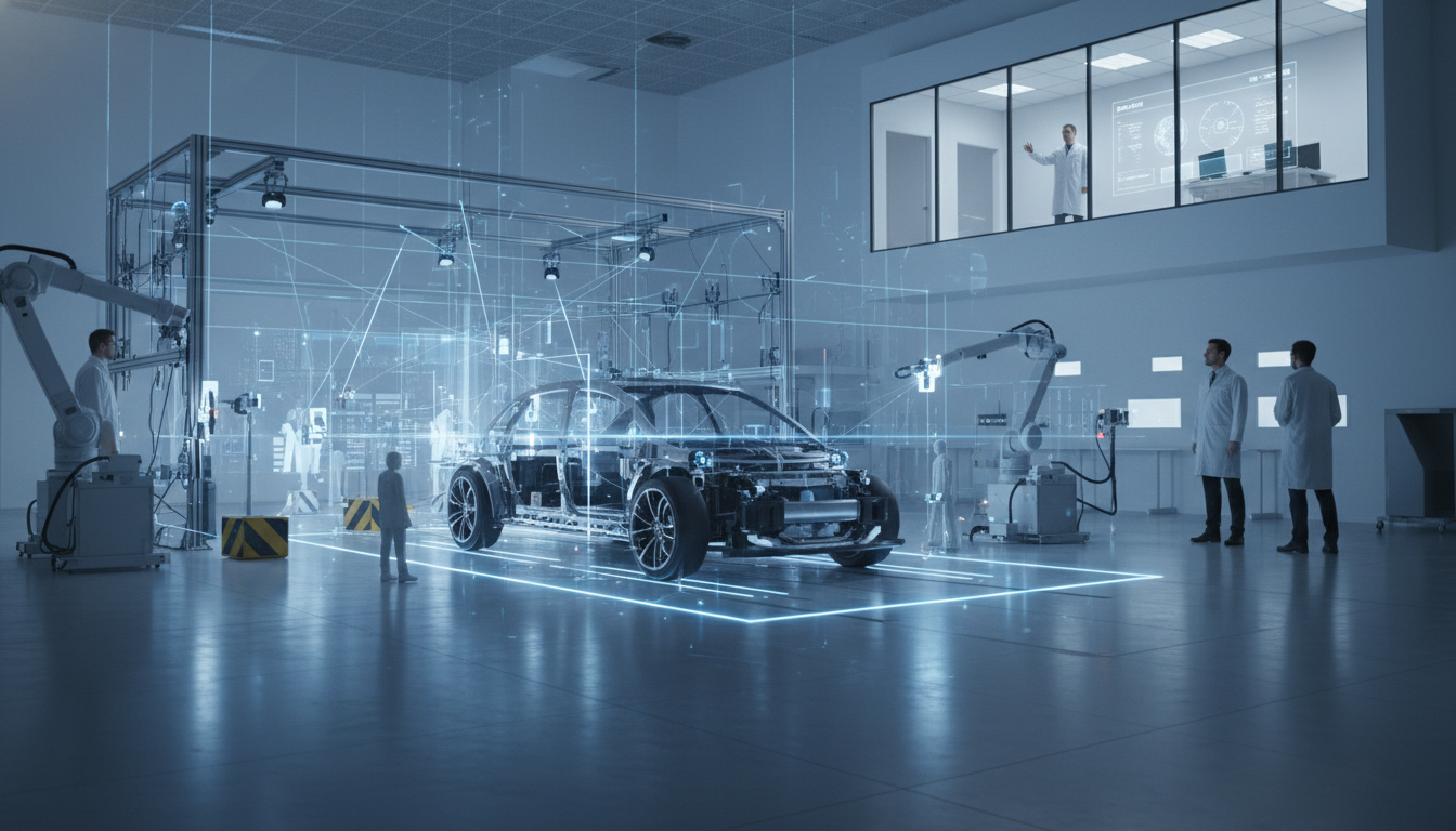 General Motors image