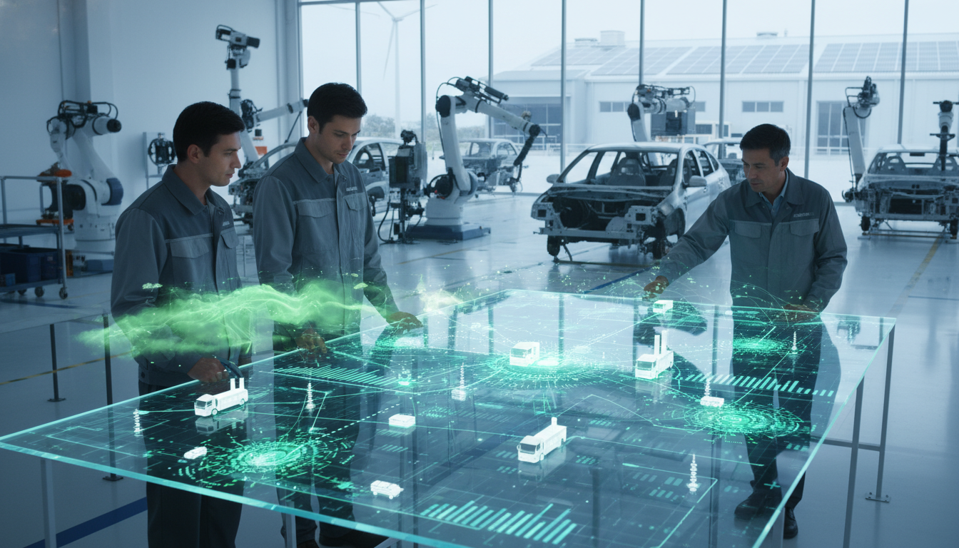 Ford Motor Company image