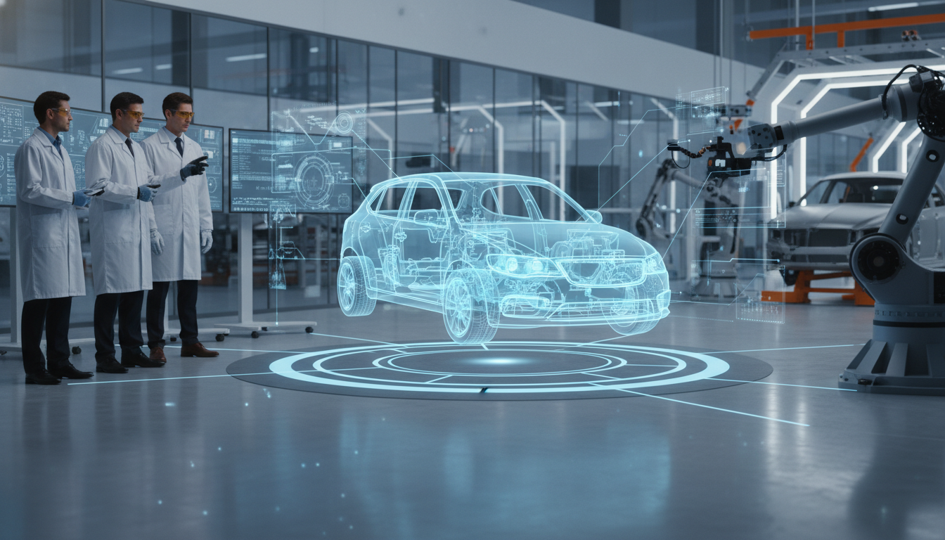 Ford Motor Company image